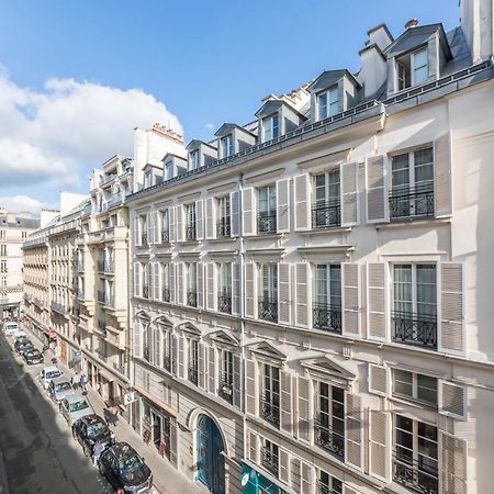 Ferienwohnung Ws Opera - Galeries Lafayette Paris Exterior foto
