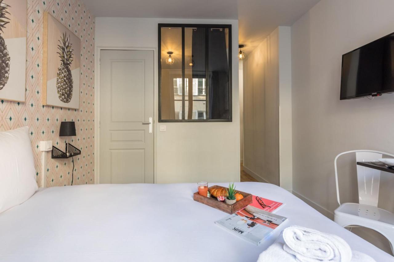 Ferienwohnung Ws Opera - Galeries Lafayette Paris Exterior foto