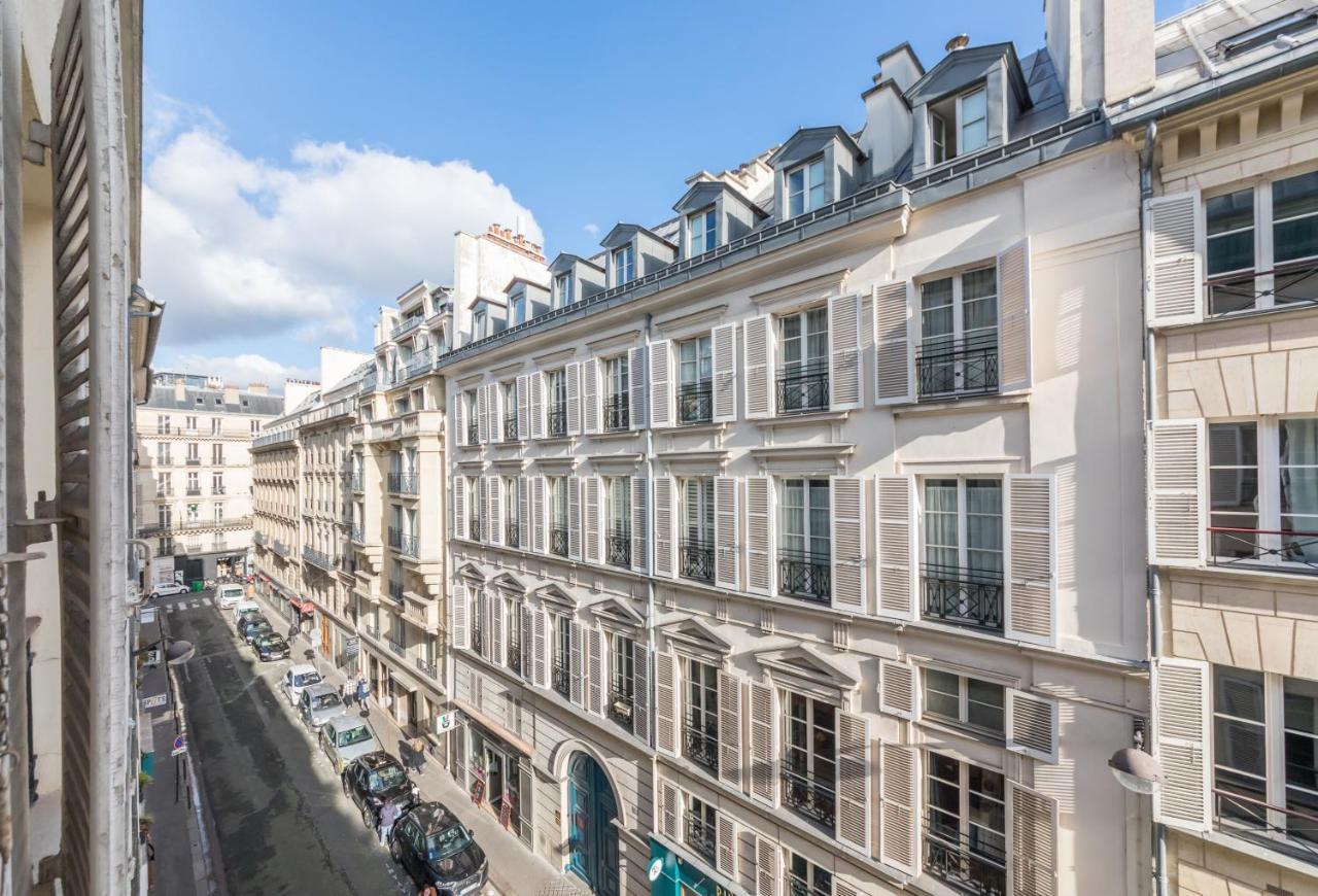 Ferienwohnung Ws Opera - Galeries Lafayette Paris Exterior foto