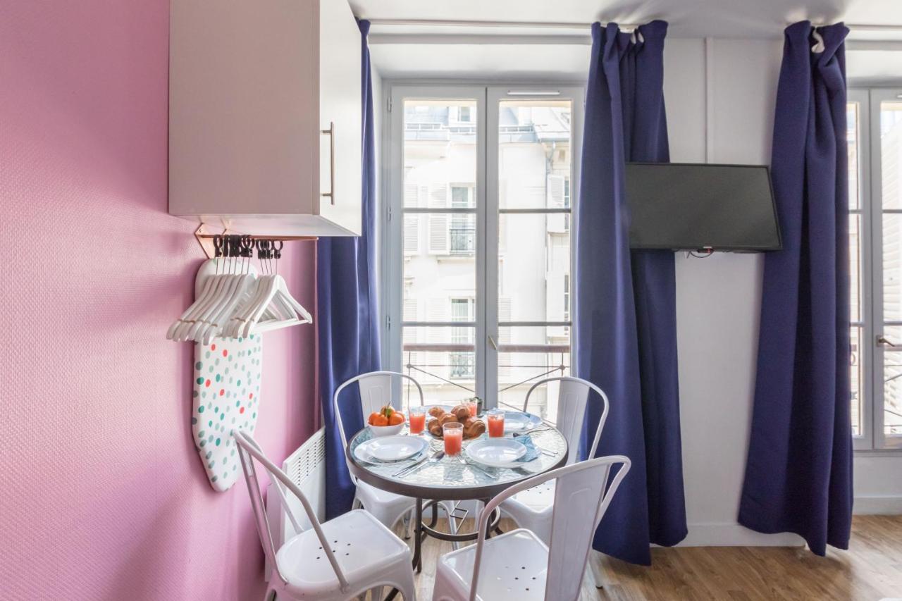 Ferienwohnung Ws Opera - Galeries Lafayette Paris Exterior foto